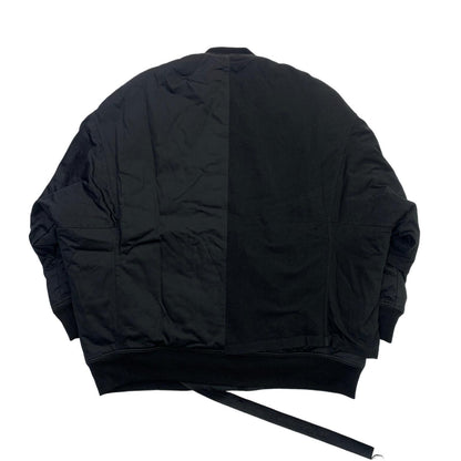 Rick Owens | リックオウエンス JUMBO FLIGT ブルゾン ブラック【瀬戸大橋店】