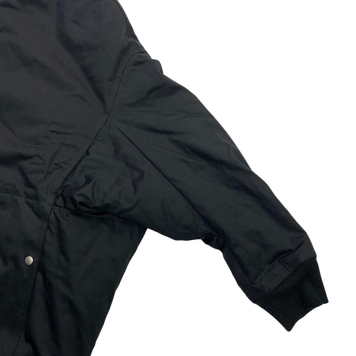 Rick Owens | リックオウエンス JUMBO FLIGT ブルゾン ブラック【瀬戸大橋店】