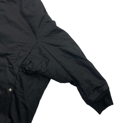 Rick Owens | リックオウエンス JUMBO FLIGT ブルゾン ブラック【瀬戸大橋店】