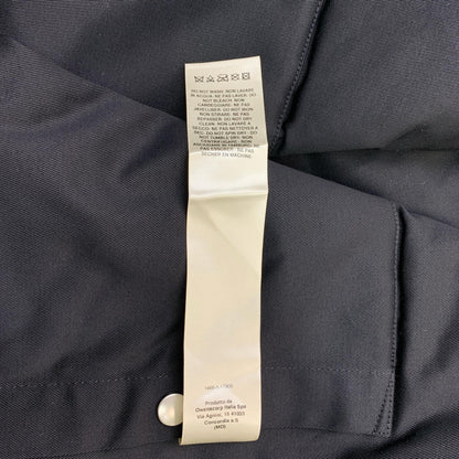 Rick Owens | リックオウエンス JUMBO FLIGT ブルゾン ブラック【瀬戸大橋店】