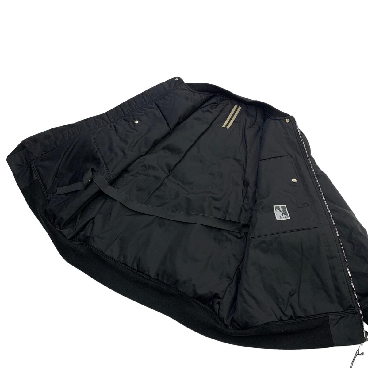 Rick Owens | リックオウエンス JUMBO FLIGT ブルゾン ブラック【瀬戸大橋店】
