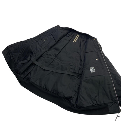 Rick Owens | リックオウエンス JUMBO FLIGT ブルゾン ブラック【瀬戸大橋店】