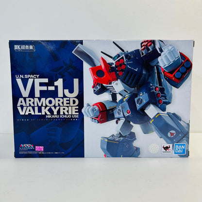 フィギュア DX超合金VF-1Jアーマードバルキリー(一条輝機)「超時空要塞マクロス」 VF-1Jアーマードバルキリー(一条輝機) DX超合金【フィギュア】【加古川物流】