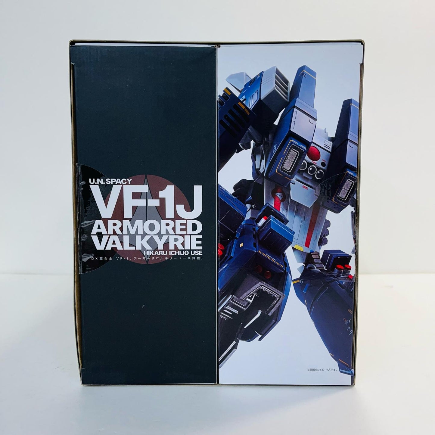 フィギュア DX超合金VF-1Jアーマードバルキリー(一条輝機)「超時空要塞マクロス」 VF-1Jアーマードバルキリー(一条輝機) DX超合金【フィギュア】【加古川物流】