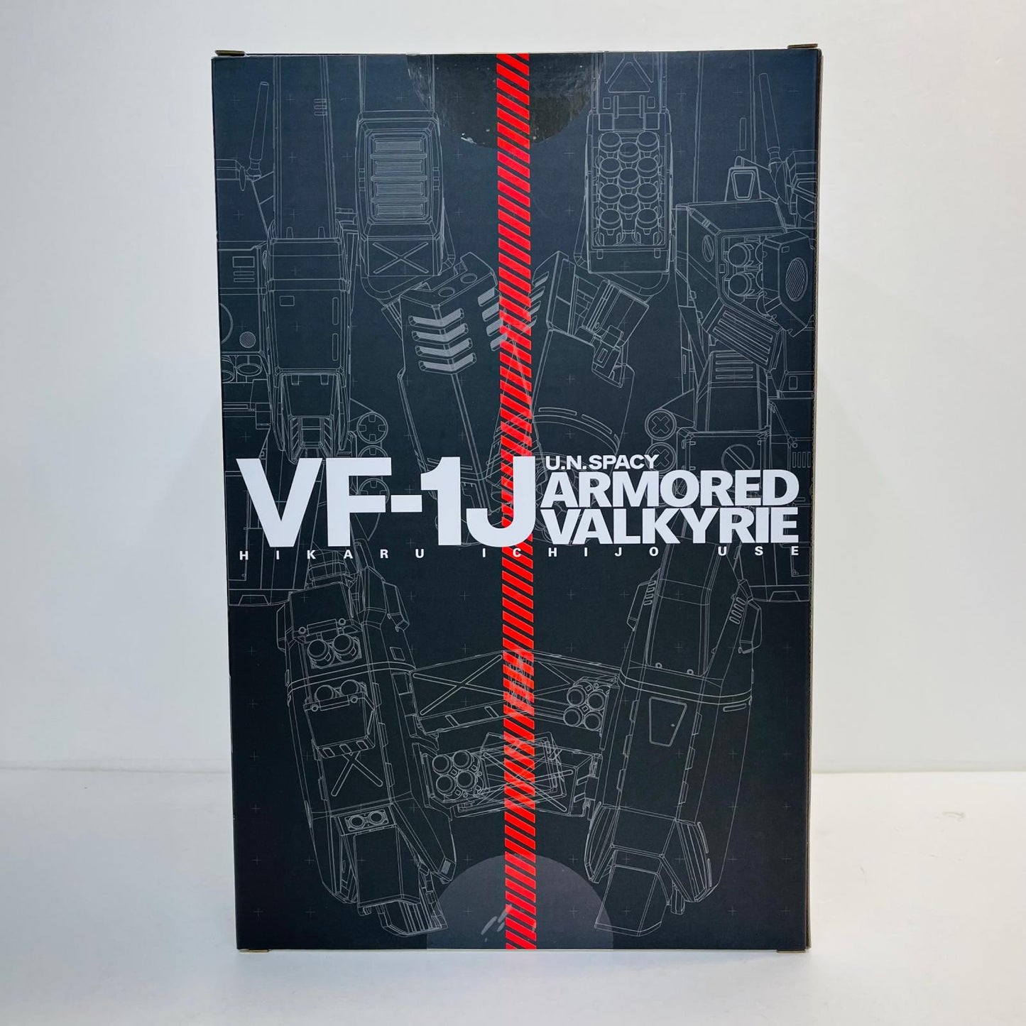 フィギュア DX超合金VF-1Jアーマードバルキリー(一条輝機)「超時空要塞マクロス」 VF-1Jアーマードバルキリー(一条輝機) DX超合金【フィギュア】【加古川物流】