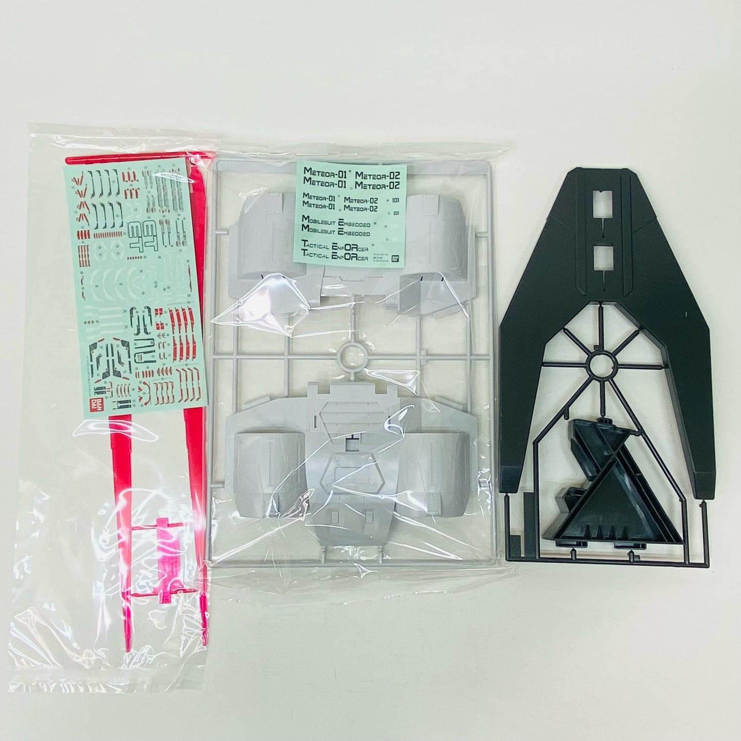 プラモデル 1/144HGミーティアユニット「機動戦士ガンダムSEED」ホビーオンラインショップ限定[5063378] ミーティアユニット HG ホビーオンラインショップ限定 5063378【加古川物流】