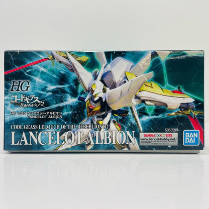 プラモデル 1/35 HG ランスロット・アルビオン 「コードギアス 反逆のルルーシュR2」 プレミアムバンダイ限定 [5063599] ランスロット・アルビオン プレミアムバンダイ限定 5063599【加古川物流】