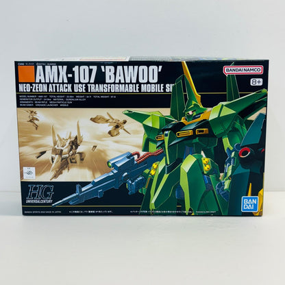 プラモデル 1/144HGUCAMX-107バウ量産型「機動戦士ガンダムZZ」[5055727] AMX-107バウ量産型 HG 5055727【加古川物流】