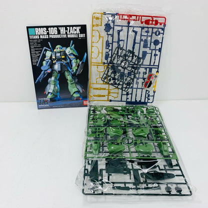 プラモデル 1/144HGUCRMS-106ハイザック「機動戦士Zガンダム」 RMS-106ハイザック HG【加古川物流】