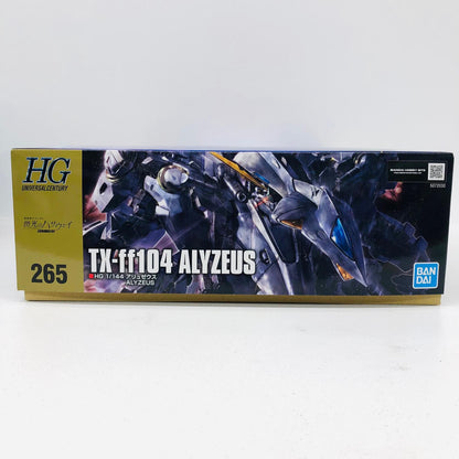 プラモデル 1/144HGアリュゼウス「機動戦士ガンダム閃光のハサウェイ」[5072030] アリュゼウス HG 5072030【加古川店】