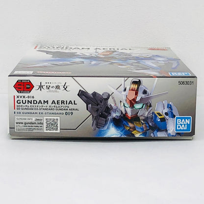 プラモデル SDガンダムEXスタンダードガンダムエアリアル「機動戦士ガンダム水星の魔女」[5063031] SDガンダムEXスタンダードガンダムエアリアル 5063031【倉吉店】