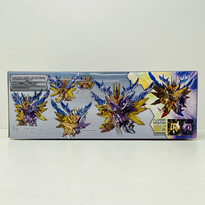 プラモデル SDWHEROESスペリオルフォーミュラーファイナルドラゴン「SDガンダムワールドヒーローズTHELEGENDOFDRAGONKNIGHT」プレミアムバンダイ限定[5066005] SDWHEROESスペリオルフォーミュラーファイナルドラゴン プレミアムバンダイ限定 5066005【イオン広店】