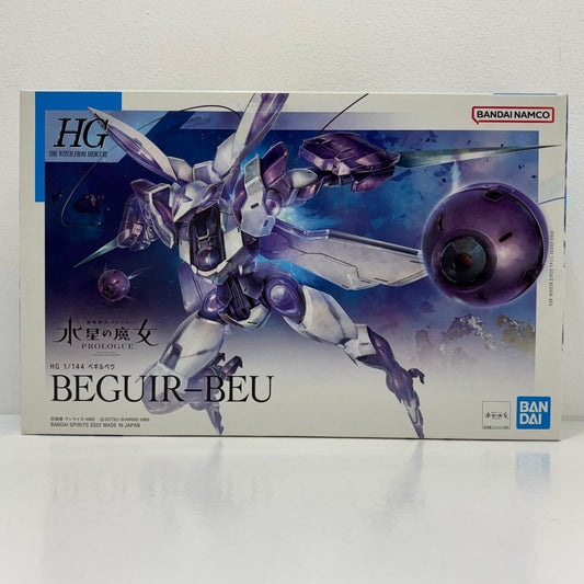 プラモデル 1/144HGベギルベウ「機動戦士ガンダム水星の魔女PROLOGUE」[5062166] ベギルベウ HG 5062166【加古川物流】
