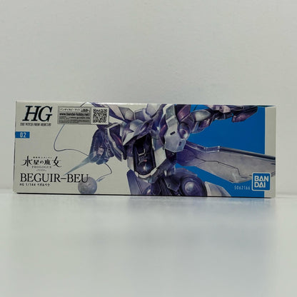 プラモデル 1/144HGベギルベウ「機動戦士ガンダム水星の魔女PROLOGUE」[5062166] ベギルベウ HG 5062166【加古川物流】