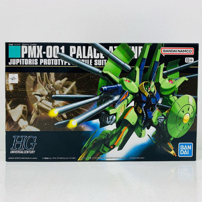 プラモデル 1/144HGUCPMX-001パラス・アテネ「機動戦士Zガンダム」[5063143] PMX-001パラス・アテネ HG 5063143【加古川物流】