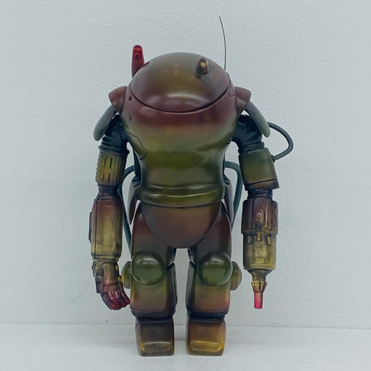ソフビ人形 シカルナ工房 マシーネンクリーガー マシーネンクリーガー【加古川物流】