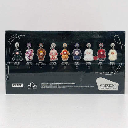ぬいぐるみ POP MART SKULLPANDA You Found Me! シリーズ ぬいぐるみ 【BOX】 SKULLPANDA You Found Me! シリーズ ぬいぐるみ【加古川物流】