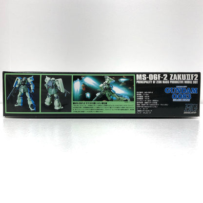 プラモデル 1/144HGUCF2ザクジオン仕様「機動戦士ガンダム0083STARDUSTMEMORY」 F2ザクジオン仕様 HG【加古川物流】