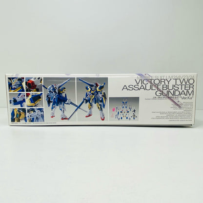 プラモデル 1/100MGLM314V23/24V2アサルトバスターガンダムVer.Ka「機動戦士Vガンダム」プレミアムバンダイ限定[5055528] LM314V23/24V2アサルトバスターガンダムVer.Ka MG プレミアムバンダイ限定 5055528【加古川物流】