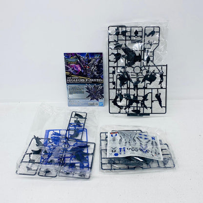 プラモデル BB戦士No.32ドミナントスペリオルダークネスドラゴン「SDガンダムワールドヒーローズTHELEGENDOFDRAGONKNIGHT」[5065098] ドミナントスペリオルダークネスドラゴン BB戦士 5065098【加古川物流】