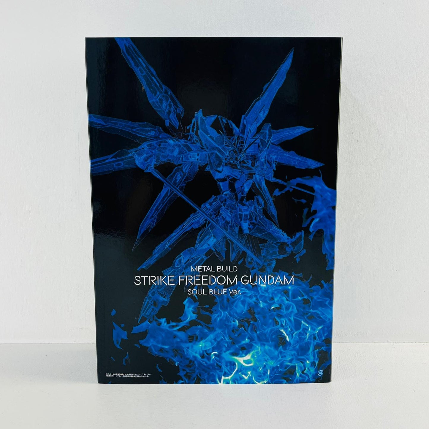 フィギュア METALBUILDストライクフリーダムガンダムSOULBLUEVer.「機動戦士ガンダムSEEDDESTINY」TAMASHIINATION2018会場限定 ストライクフリーダムガンダムSOULBLUEVer. METAL BUILD TAMASHIINATION2018会場限定【フィギュア】【加古川物流】