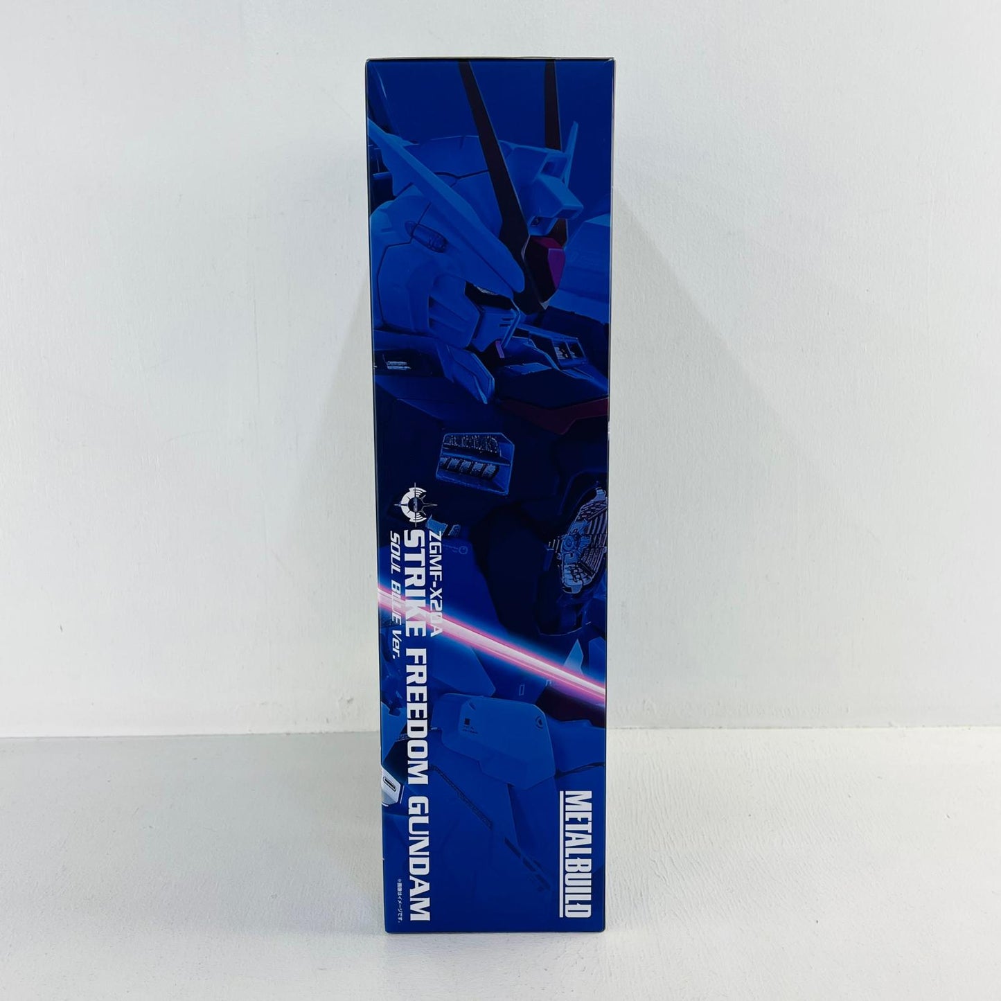 フィギュア METALBUILDストライクフリーダムガンダムSOULBLUEVer.「機動戦士ガンダムSEEDDESTINY」TAMASHIINATION2018会場限定 ストライクフリーダムガンダムSOULBLUEVer. METAL BUILD TAMASHIINATION2018会場限定【フィギュア】【加古川物流】