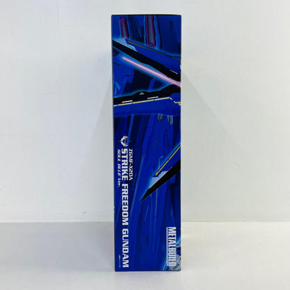 フィギュア METALBUILDストライクフリーダムガンダムSOULBLUEVer.「機動戦士ガンダムSEEDDESTINY」TAMASHIINATION2018会場限定 ストライクフリーダムガンダムSOULBLUEVer. METAL BUILD TAMASHIINATION2018会場限定【フィギュア】【加古川物流】