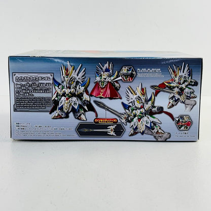 プラモデル BB戦士No.21ナイトストライクガンダム「SDガンダムワールドヒーローズ」[5062174] ナイトストライクガンダム BB戦士 5062174【加古川物流】