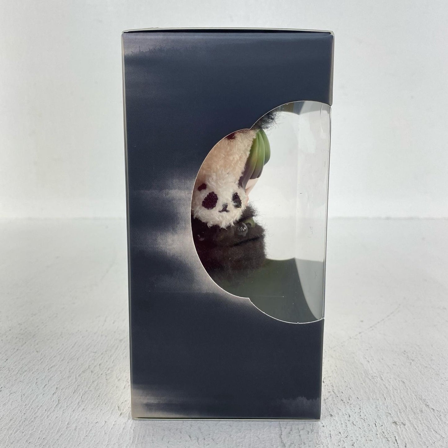 フィギュア SKULLPANDA Lazy Panda Plush Doll Pendant（ぬいぐるみマスコット） POPMART SKULLPANDA Lazy Panda Plush Doll Pendantぬいぐるみマスコット【フィギュア】【加古川物流】