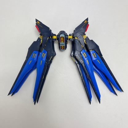 プラモデル 1/144RGZGMF-X20Aストライクフリーダムガンダム「機動戦士ガンダムSEEDDESTINY」[5061617] ZGMF-X20Aストライクフリーダムガンダム RG 5061617【加古川物流】