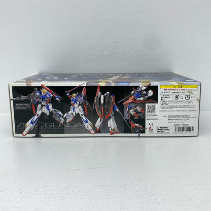 フィギュア 1/144RGMSZ-006ゼータガンダム「機動戦士Zガンダム」[5061599] RGMSZ-006ゼータガンダム 5061599【フィギュア】【加古川物流】