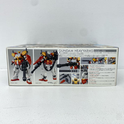 プラモデル 1/100MGXXXG-01HガンダムヘビーアームズEW「新機動戦記ガンダムWEndlessWaltz敗者たちの栄光」[5063044] MGXXXG-01HガンダムヘビーアームズEW MG 5063044【加古川物流】