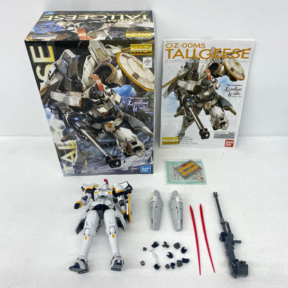プラモデル 1/100MGOZ-00MSトールギスEW「新機動戦記ガンダムWEndlessWaltz敗者たちの栄光」[0180759][5062845] MGOZ-00MSトールギスEW MG 5062845【加古川物流】