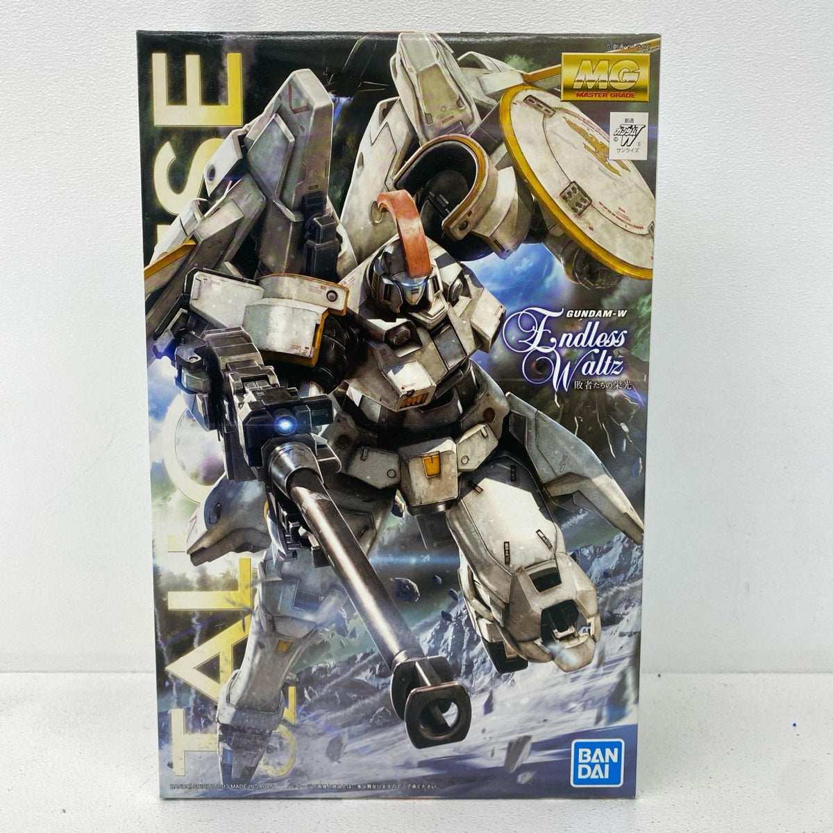 プラモデル 1/100MGOZ-00MSトールギスEW「新機動戦記ガンダムWEndlessWaltz敗者たちの栄光」[0180759][5062845] MGOZ-00MSトールギスEW MG 5062845【加古川物流】