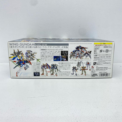 プラモデル 1/100MGXXXG-01WウイングガンダムEW版「新機動戦記ガンダムWEndlessWaltz敗者たちの栄光」[5064096] MGXXXG-01WウイングガンダムEW版 MG 5064096【加古川物流】