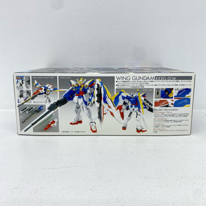 プラモデル 1/100MGXXXG-01WウイングガンダムEW版「新機動戦記ガンダムWEndlessWaltz敗者たちの栄光」[5064096] MGXXXG-01WウイングガンダムEW版 MG 5064096【加古川物流】
