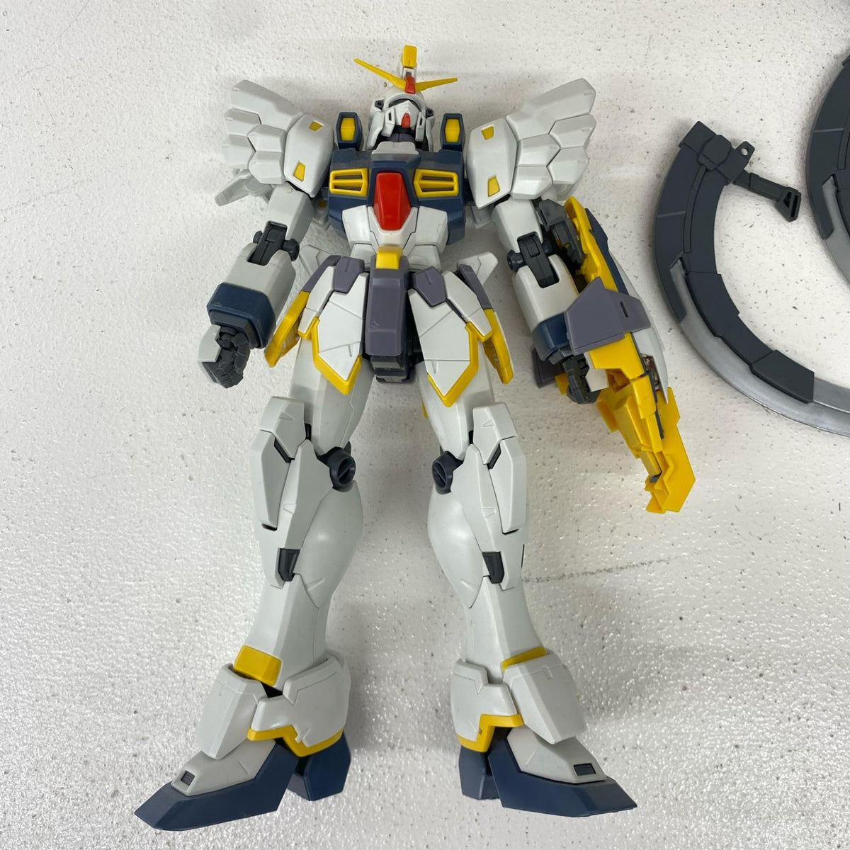 プラモデル 1/100MGガンダムサンドロックEW「新機動戦記ガンダムWEndlessWaltz」[5063043] MGガンダムサンドロックEW MG 5063043【加古川物流】