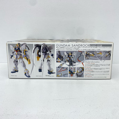 プラモデル 1/100MGガンダムサンドロックEW「新機動戦記ガンダムWEndlessWaltz」[5063043] MGガンダムサンドロックEW MG 5063043【加古川物流】
