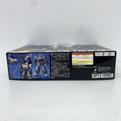 プラモデル 1/144HGUCRX-78ガンダムNT-1「機動戦士ガンダム0080ポケットの中の戦争」[5059158] RX-78ガンダムNT-1 HG 5059158【加古川物流】