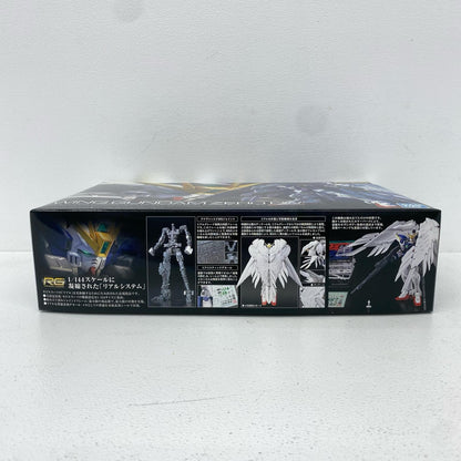 プラモデル 1/144RGXXXG-00W0ウイングガンダムゼロEW「新機動戦記ガンダムWEndlessWaltz」[5061602] RGXXXG-00W0ウイングガンダムゼロEW RG 5061602【加古川物流】