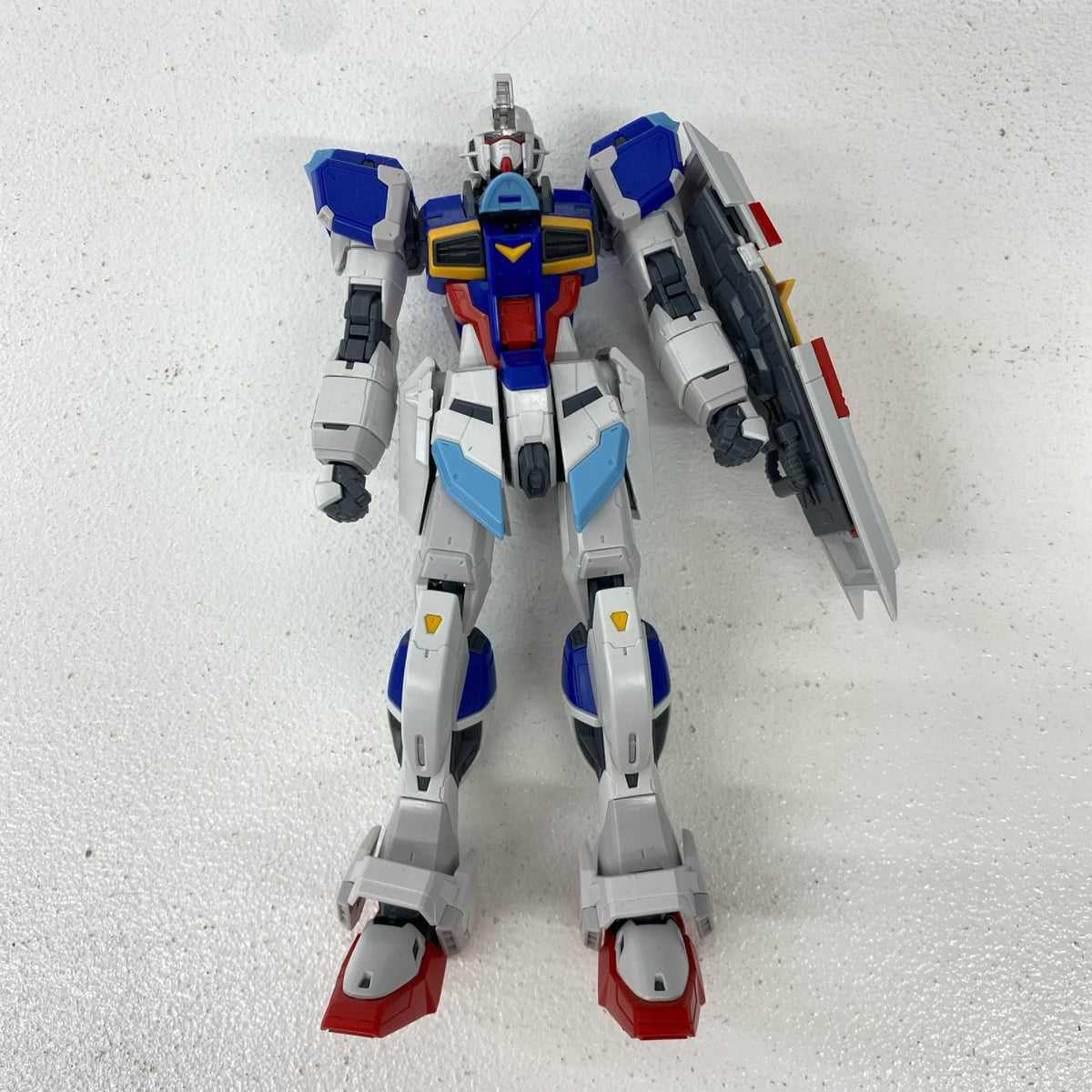 プラモデル 1/144RGZGMF-X56S/αフォースインパルスガンダム「機動戦士ガンダムSEEDDESTINY」[5059228] RGZGMF-X56S/αフォースインパルスガンダム RG 5059228【加古川物流】