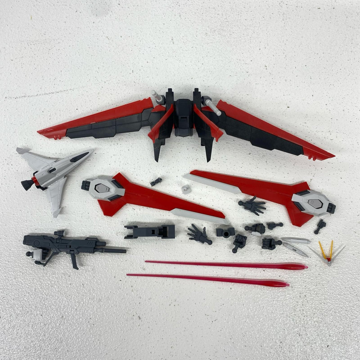 プラモデル 1/144RGZGMF-X56S/αフォースインパルスガンダム「機動戦士ガンダムSEEDDESTINY」[5059228] RGZGMF-X56S/αフォースインパルスガンダム RG 5059228【加古川物流】
