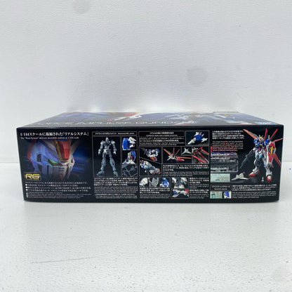 プラモデル 1/144RGZGMF-X56S/αフォースインパルスガンダム「機動戦士ガンダムSEEDDESTINY」[5059228] RGZGMF-X56S/αフォースインパルスガンダム RG 5059228【加古川物流】
