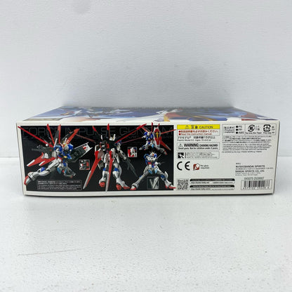 プラモデル 1/144RGZGMF-X56S/αフォースインパルスガンダム「機動戦士ガンダムSEEDDESTINY」[5059228] RGZGMF-X56S/αフォースインパルスガンダム RG 5059228【加古川物流】