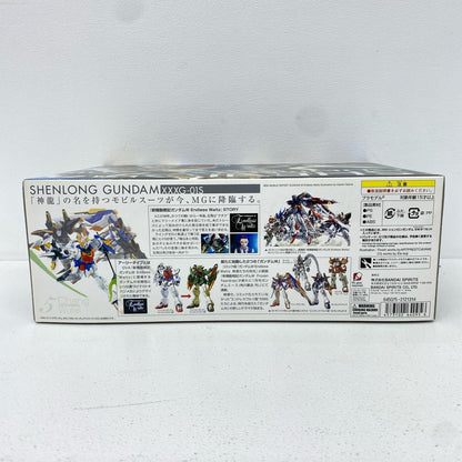 プラモデル 1/100MGXXXG-01SシェンロンガンダムEW版「新機動戦記ガンダムWエンドレスワルツ」[5064095] MGXXXG-01SシェンロンガンダムEW版 MG 5064095【加古川物流】
