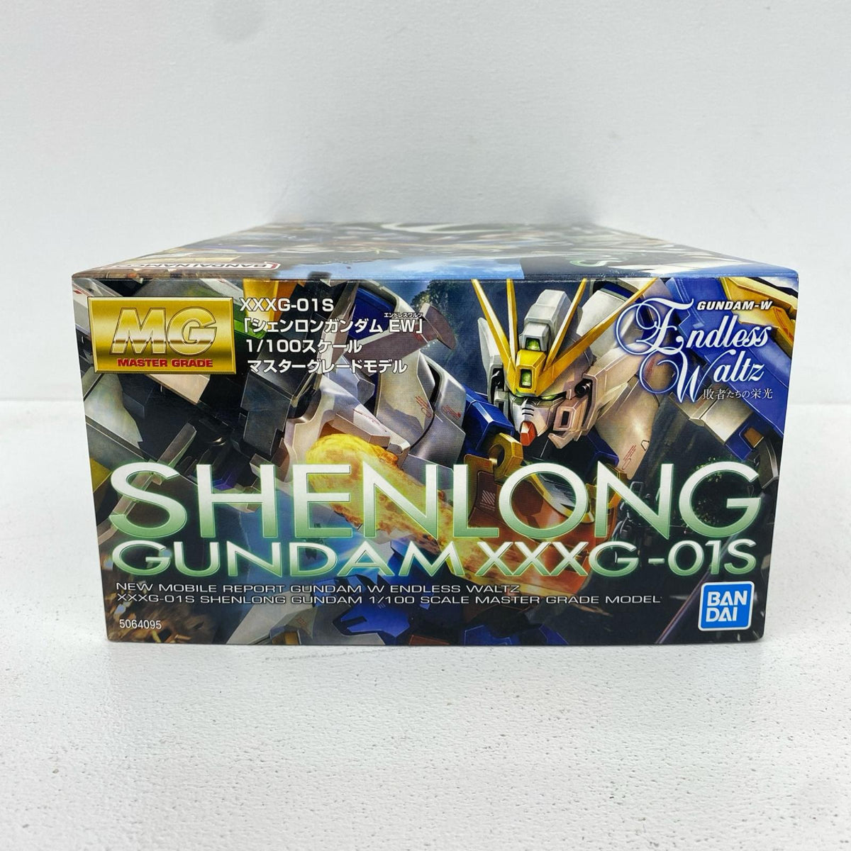プラモデル 1/100MGXXXG-01SシェンロンガンダムEW版「新機動戦記ガンダムWエンドレスワルツ」[5064095] MGXXXG-01SシェンロンガンダムEW版 MG 5064095【加古川物流】