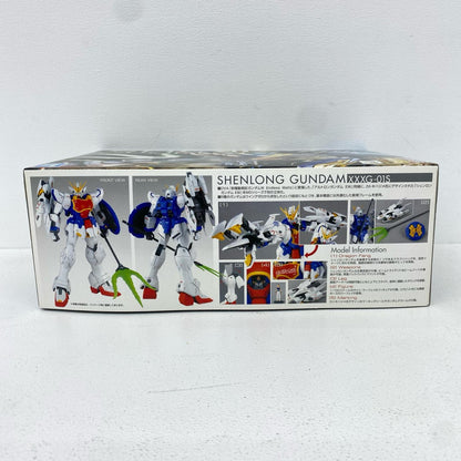 プラモデル 1/100MGXXXG-01SシェンロンガンダムEW版「新機動戦記ガンダムWエンドレスワルツ」[5064095] MGXXXG-01SシェンロンガンダムEW版 MG 5064095【加古川物流】