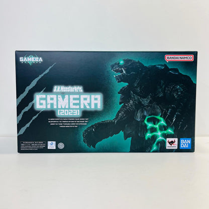 フィギュア S.H.MonsterArtsガメラ(2023)「GAMERA-Rebirth-」 ガメラ(2023) S.H.MonsterArts【フィギュア】【加古川物流】