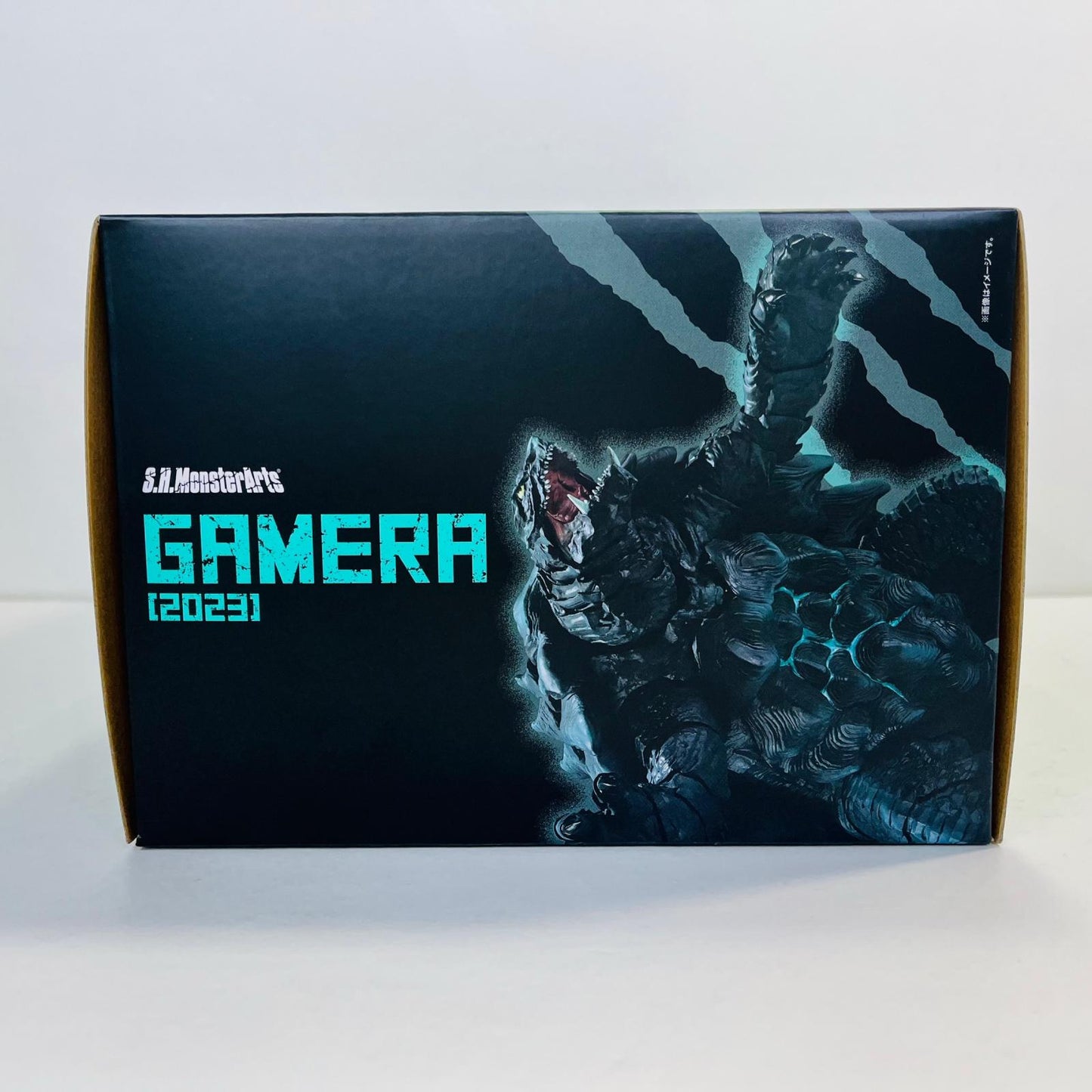 フィギュア S.H.MonsterArtsガメラ(2023)「GAMERA-Rebirth-」 ガメラ(2023) S.H.MonsterArts【フィギュア】【加古川物流】