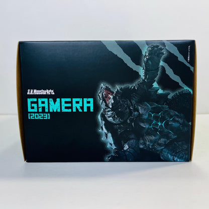 フィギュア S.H.MonsterArtsガメラ(2023)「GAMERA-Rebirth-」 ガメラ(2023) S.H.MonsterArts【フィギュア】【加古川物流】